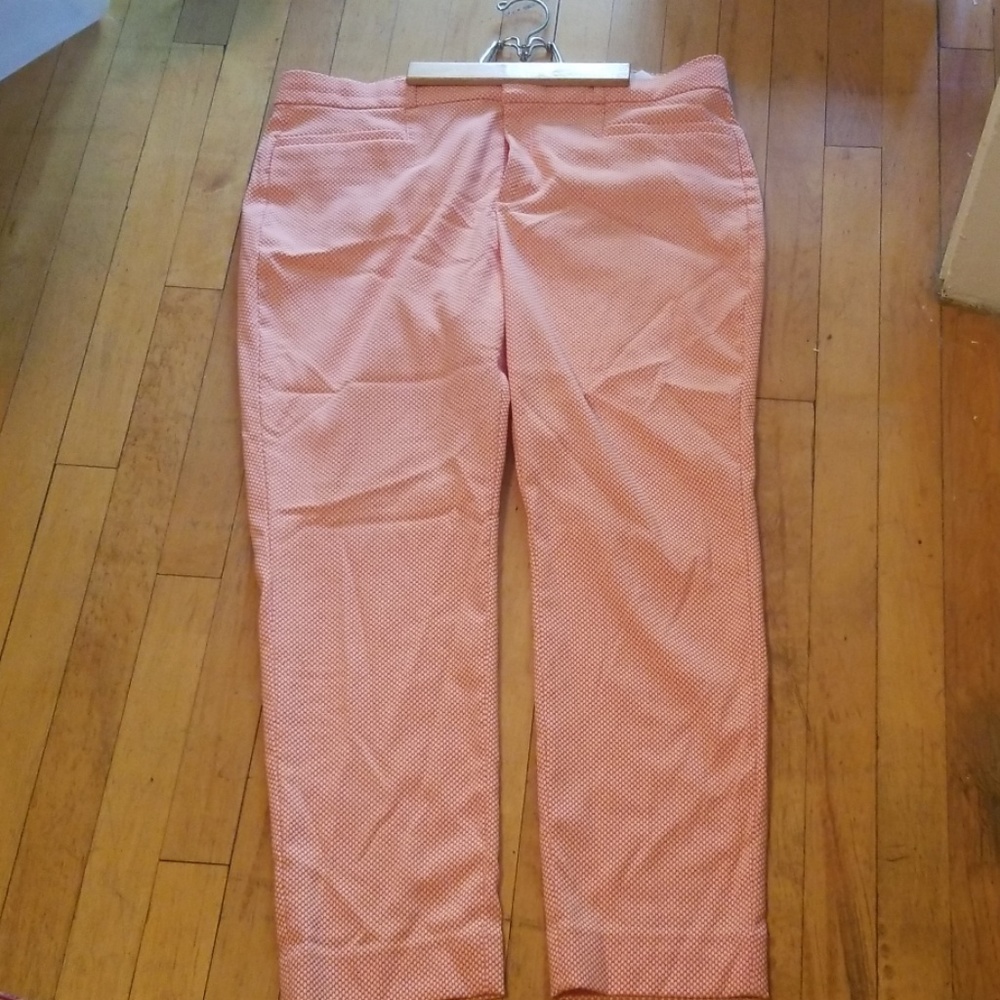Banana republic taper pant